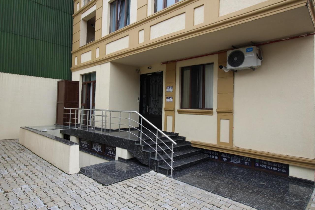Hostel Jeal Batumi Ngoại thất bức ảnh
