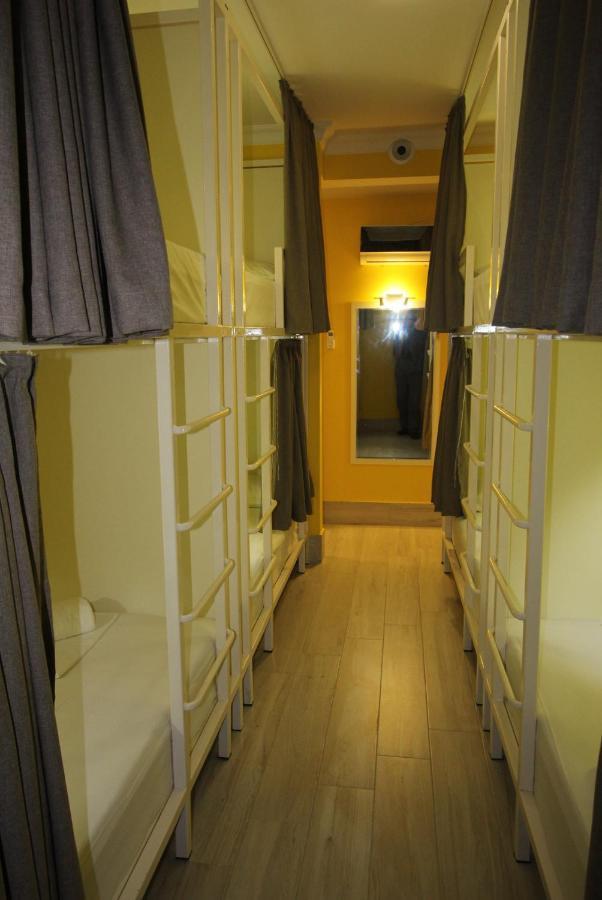 Hostel Jeal Batumi Ngoại thất bức ảnh