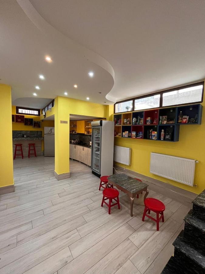 Hostel Jeal Batumi Ngoại thất bức ảnh