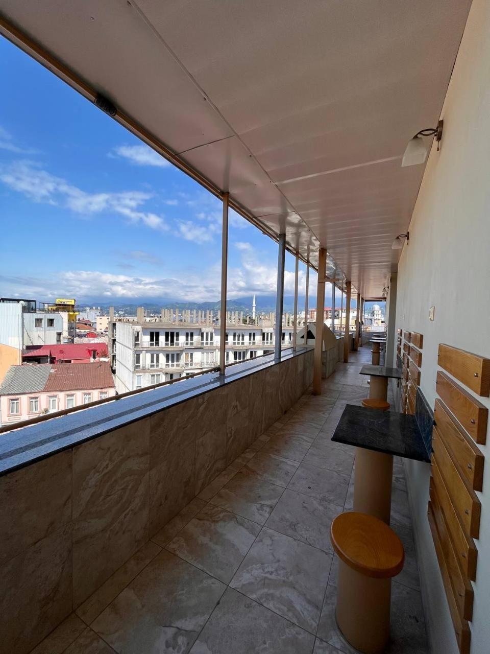 Hostel Jeal Batumi Ngoại thất bức ảnh